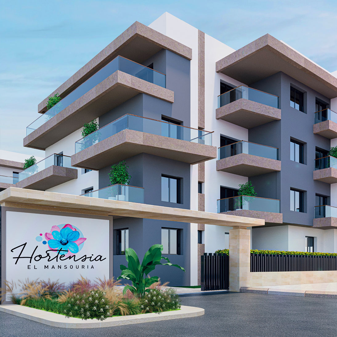 Hortensia Residence